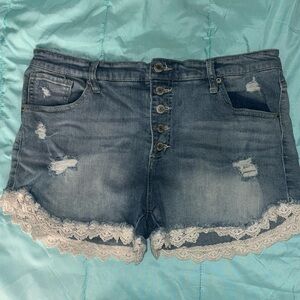 Mossimo shorts sz 18